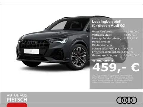 Annonce AUDI Q3 Essence 2024 d'occasion 