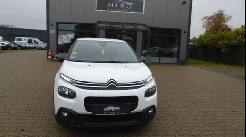 Annonce CITROEN C3 Diesel 2019 d'occasion 