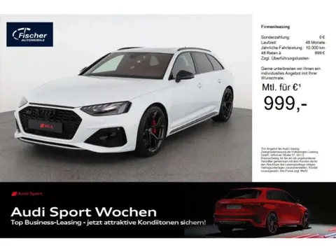 Annonce AUDI RS4 Essence 2024 d'occasion 