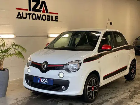 Used RENAULT TWINGO Petrol 2015 Ad 