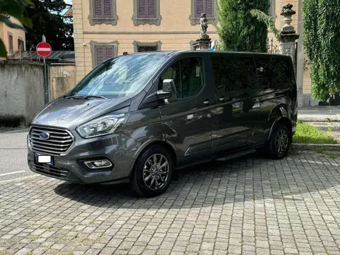 Annonce FORD TOURNEO Hybride 2022 d'occasion 