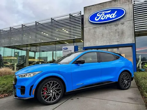 Annonce FORD MUSTANG Électrique 2023 d'occasion 