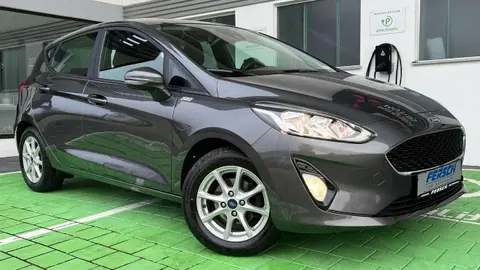 Annonce FORD FIESTA Essence 2018 d'occasion 