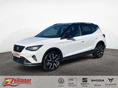 Used SEAT ARONA Petrol 2023 Ad 