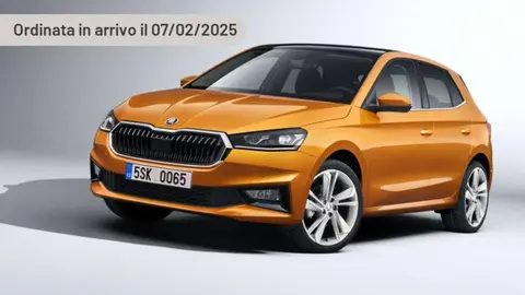 Annonce SKODA FABIA Essence 2024 d'occasion 