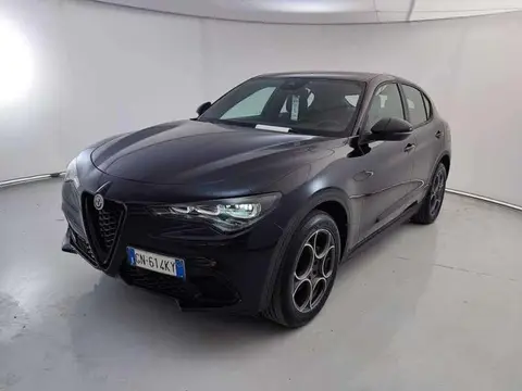 Annonce ALFA ROMEO STELVIO Diesel 2023 d'occasion 