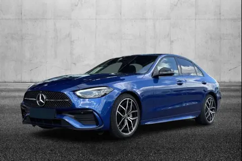 Annonce MERCEDES-BENZ CLASSE C Hybride 2023 d'occasion 