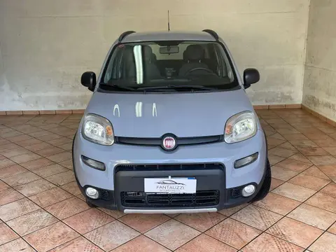 Annonce FIAT PANDA Diesel 2017 d'occasion 