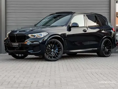 Annonce BMW X5 Hybride 2021 d'occasion 