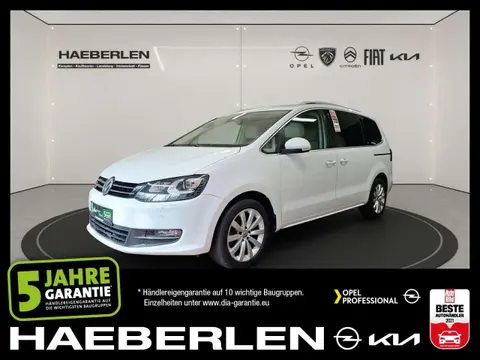 Used VOLKSWAGEN SHARAN Diesel 2019 Ad 