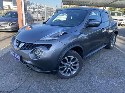 Annonce NISSAN JUKE Diesel 2015 d'occasion 