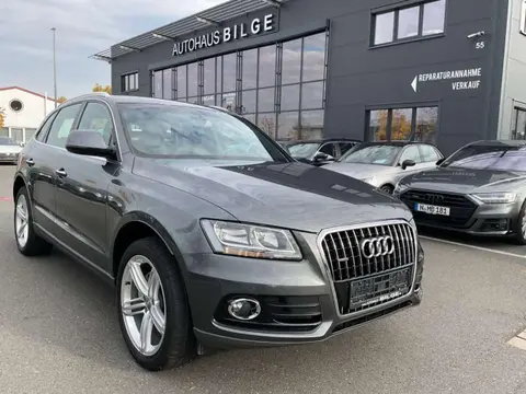 Annonce AUDI Q5 Diesel 2015 d'occasion 