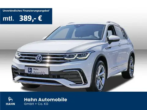 Used VOLKSWAGEN TIGUAN Diesel 2020 Ad 