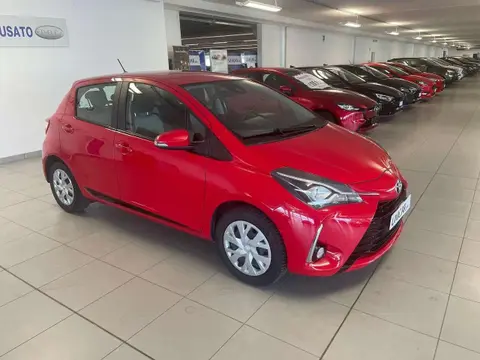 Annonce TOYOTA YARIS Essence 2019 d'occasion 