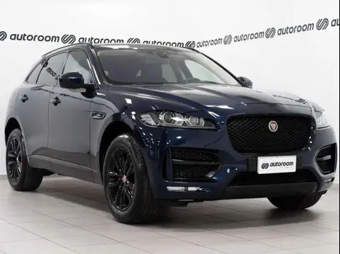 Used JAGUAR F-PACE Diesel 2017 Ad 