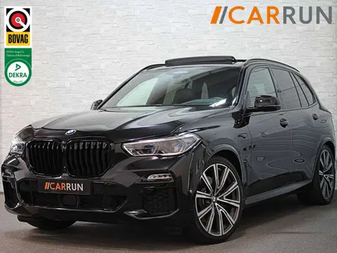 Annonce BMW X5 Hybride 2021 d'occasion 