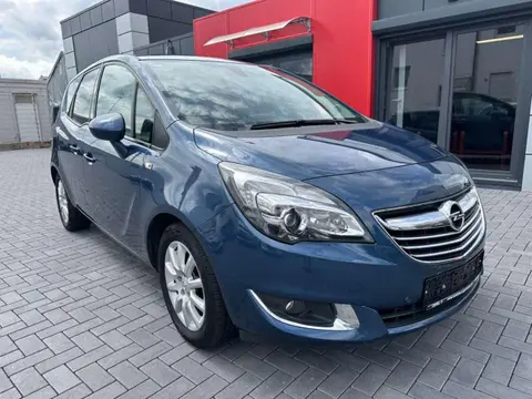 Used OPEL MERIVA Petrol 2015 Ad 