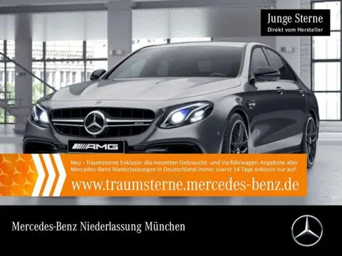 Used MERCEDES-BENZ CLASSE E Petrol 2019 Ad 