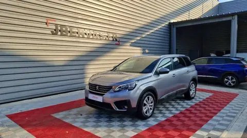 Annonce PEUGEOT 5008 Diesel 2020 d'occasion 