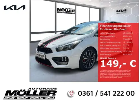 Used KIA CEED Petrol 2015 Ad 