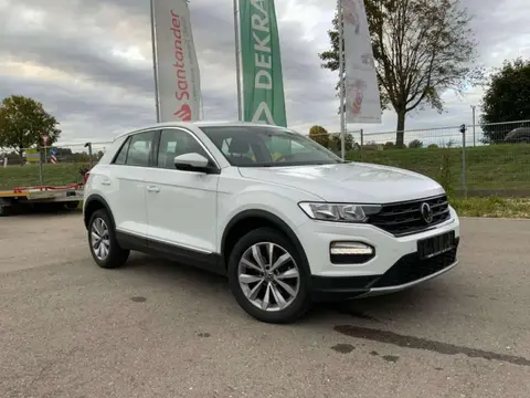 Used VOLKSWAGEN T-ROC Petrol 2021 Ad 