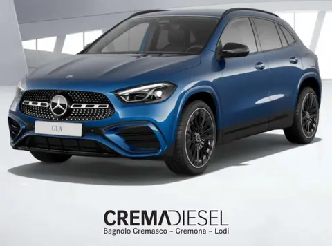 Annonce MERCEDES-BENZ CLASSE GLA Diesel 2024 d'occasion 