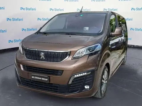 Used PEUGEOT TRAVELLER Diesel 2018 Ad 