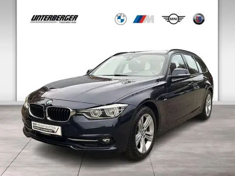 Annonce BMW SERIE 3 Diesel 2017 d'occasion 