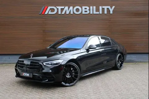 Used MERCEDES-BENZ CLASSE S Hybrid 2023 Ad 