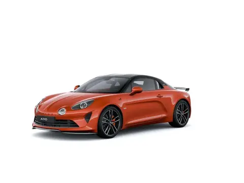 Annonce ALPINE A110 Essence 2024 d'occasion 