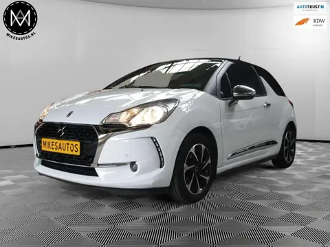 Used CITROEN DS3 Petrol 2017 Ad 