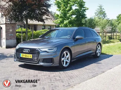 Used AUDI A6 Hybrid 2019 Ad 