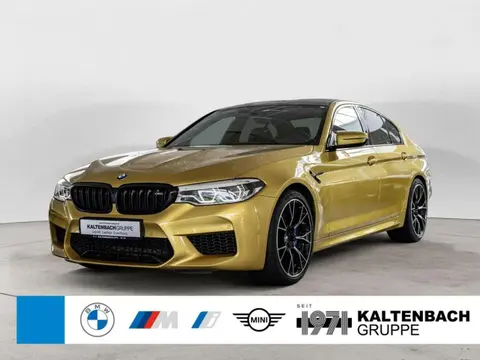 Annonce BMW M5 Essence 2019 d'occasion 