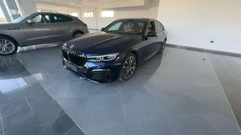 Used BMW SERIE 7 Diesel 2021 Ad 