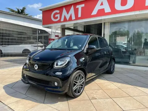 Used SMART FORFOUR Petrol 2019 Ad 