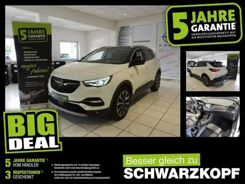 Used OPEL GRANDLAND Hybrid 2021 Ad 