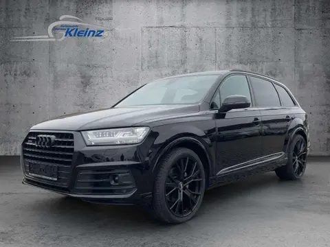 Annonce AUDI Q7 Diesel 2019 d'occasion 