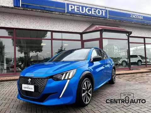 Annonce PEUGEOT 208 Essence 2020 d'occasion 