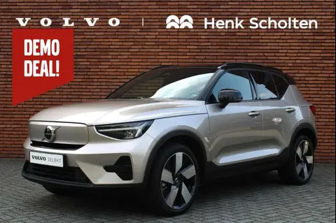 Used VOLVO XC40 Electric 2024 Ad 