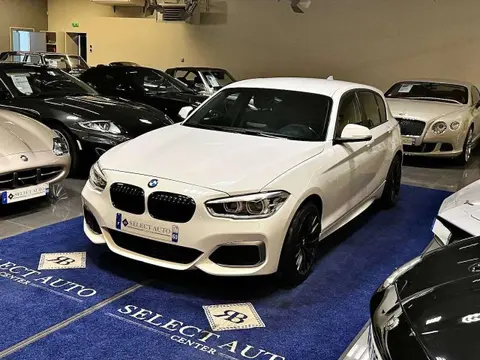 Annonce BMW SERIE 1 Diesel 2019 d'occasion 