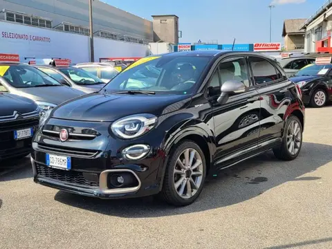 Annonce FIAT 500X Essence 2021 d'occasion 