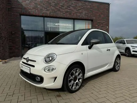 Used FIAT 500C Petrol 2017 Ad 