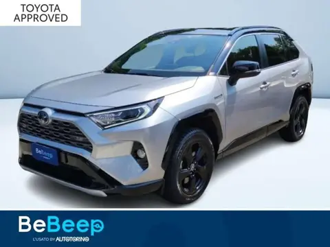 Annonce TOYOTA RAV4 Hybride 2020 d'occasion 