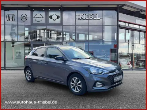 Annonce HYUNDAI I20 Essence 2020 d'occasion 