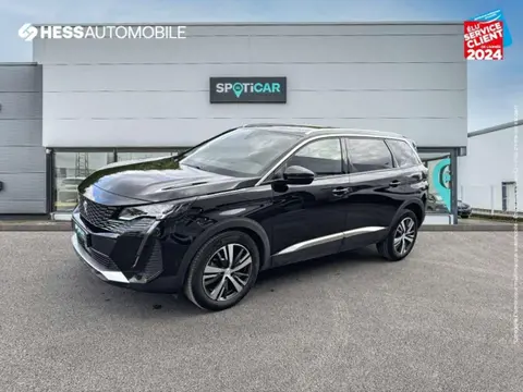 Used PEUGEOT 5008 Petrol 2021 Ad 