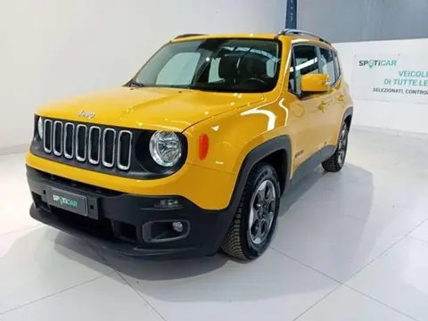 Used JEEP RENEGADE Petrol 2017 Ad 