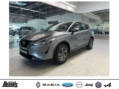 Annonce NISSAN QASHQAI Essence 2022 d'occasion 