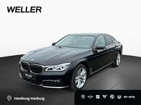 Annonce BMW SERIE 7 Diesel 2019 d'occasion 