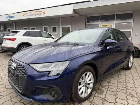 Annonce AUDI A3 Essence 2020 d'occasion 