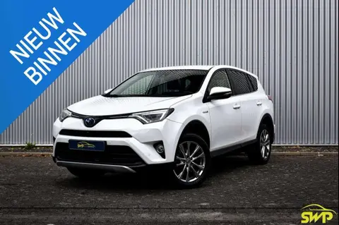 Used TOYOTA RAV4 Hybrid 2018 Ad 